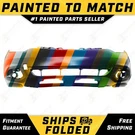 New Painted To Match Front Bumper Cover For 2011 2012 2013 2014 Nissan Murano. Fixed Price $490.99.