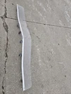 Vintage Old Clear Deflecta Shield Debug For 1985 Cadillac Deville. Fixed Price $50.00.