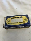 Vandervell .030 Rod Bearings For Mga Magnet Mgb Riley VP400. Fixed Price $59.00.