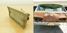 Back Up (reverse) Lamp Assembly 1967 1968 Dodge Monaco Polara Wagon 67DM1-7A2. Fixed Price $29.94.