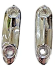 Chevrolet Chevy Car Headlight Headlamp Bar Ss Fender Mounting Pad Set 1932. Fixed Price $260.00.