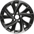 Jante Wheel ALY75183U30N 2017 - 2018 Fits Toyota Corolla 17X7 On 114.3. Fixed Price $204.99.