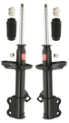 Kyb Front Suspension Struts And Bellows Kit For Chevrolet Nova Base Cl 1985-1988. Fixed Price $191.95.