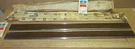 Mopar 1974 Dodge Truck Adventurer S.e. Bed Front Side Mouldings 3837926 Nos Two. Fixed Price $166.25.