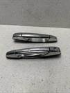 07-14 Escalade Front Left & Right Door Handle Exterior Pair. Fixed Price $99.00.