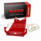 Rancho Rockgear Differential Skid Plate For 2020 Jeep Gladiator Body Frame. Fixed Price $218.21.