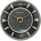 Vintage 63MM Benrus Steering Wheel Clock 7J Automatic FA14 Runs. Fixed Price $875.75.