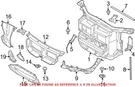 Genuine Oem Headlight Bracket For Bmw 51642990180. Fixed Price $106.76.
