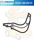 2007-2009 Mazda CX-7 Front Right Hand Bumper Deflector EG21-50-0V1C. Fixed Price $37.20.