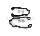 Fiat 124 Spider Dino Door Catch Set. Fixed Price $68.00.