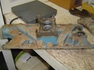 1963 Ford 265 V8 2V Intake Manifold C3OE-9425-G. Fixed Price $72.50.