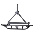 Rugged Ridge 11503.60 Rrc Spare Tire Carrier Fits Wrangler (tj) (yj). Fixed Price $398.44.