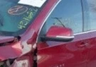 Chevrolet Traverse Lh Driver Electric Power Door Mirror Oem Lkq. Fixed Price $337.08.
