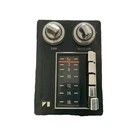 1971 72 73 Amc Rebel Ambassador Matador Dash Push Button Radio Oem. Fixed Price $74.99.