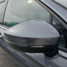 2018-2019 Volkswagen Tiguan Passenger Side View Mirror: Grey, W/ Signal, Blin. Fixed Price $325.00.