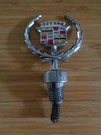 Cadillac Hood Ornament 25531878 Late 80'S Mid 90'S-DEVILLE, Fleetwood, Seville. Fixed Price $41.99.