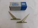 Nos Oem Ford 1961 Falcon Fender Emblems Ornaments Trim Badges Pair Sprint Futura. Fixed Price $109.00.