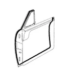 Door Seal Kit Hardtop & Convertible 1952-54 Ford Car BA-7620530-PR. Fixed Price $134.95.