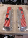 Oldsmobile 330 350 400 425 455 Vintage Hardin Marine Valve Covers. Fixed Price $349.00.