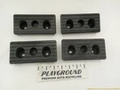 Tesla Model 60 Set Of Jacking Pad 1009124-00-C Fits 2012-2016 13 14 15. Fixed Price $44.90.