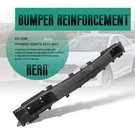 Fits 2015-2017 Hyundai Sonata 86631C2100 Rear Bumper Reinforcement 86631C2200. Fixed Price $172.45.