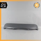 16-19 Mercedes X253 GLC300 GLC63 Amg Trunk Lid Molding Trim Spoiler Wing Oem 57K. Fixed Price $218.23.