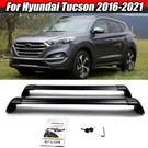 Aluminum Luggage Carrier Top Roof Rack Crossbars For Hyundai Tucson 16-2021. Fixed Price $65.99.