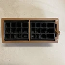 Vw MK1 Early Rabbit Pick Up Center Dash Air Vent Tan Oem. Fixed Price $75.00.