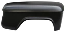 Rear Fender Passenger 55-66 Chevy Pickup Stepside (key Parts # 0847-150 R). Fixed Price $429.00.