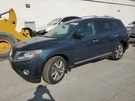 Blue W/cam W/spoiler W/lights Oem 14-15 Nissan Pathfindr. Fixed Price $209.00.