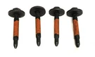 Ford Bolt And Washer N811231-S102 Lot Of 4 Nos. Fixed Price $36.01.