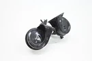 05-12 Porsche Boxster Cayman 911 High & Low Pitch Note Horn Signal Pair Oem. Fixed Price $40.50.