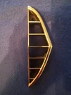 Nos 1967 Ford Thunderbird Lh Front Outer Side Trim Grille End. Fixed Price $50.00.