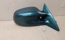 2002 Pontiac Grand Am 2DR Gt Right Power Side Mirror Twin Post (opt DG7) Green. Fixed Price $65.00.