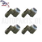4X Bumper Parking Assist Sensor Fits 2020-2024 Nissan Titan Xd 28438-9UF1A. Fixed Price $59.99.