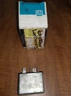 Gm 10014885 Relay Assembly, Electric Rear Window Defog. Fixed Price $67.50.