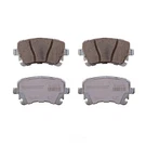 Disc Brake Pad Set-oex Wagner OEX1018. Fixed Price $46.95.