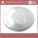 Wheel Hub Cap Genuine Porsche 911 F/g To -'77 914 Metal Blank Fox Rim. Fixed Price $106.63.