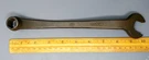 Vintage Ford Model Spark Plug Wrench T-5893 (m) Original Scripted Combination. Fixed Price $21.00.