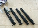 Delco Gm Cadillac Eldorado Olds Toronado Shock Absorber Front Rear Set Kit. Fixed Price $179.50.