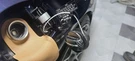 Porsche 986-997 Fuel Cap Tether Line Coated Stainless Steel Replaces 99704420005. Fixed Price $29.00.