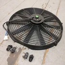 1928-34 Early Ford 16" Electric Radiator Cooling Fan 2803CFM Model Rat Rod Hot. Fixed Price $119.95.