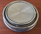 1968 1969 Mustang Cs Mach Torino Cougar Eliminator Styled Wheel Center Cap. Fixed Price $39.95.