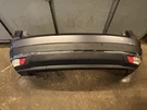 Rear Bumper Park Assist With Chrome Accent Trim Fits 16-18 Pilot 608348. Fixed Price $620.00.