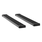 Grip Black Aluminum 78" Truck Running Boards Steps Luverne 415078-401443. Fixed Price $554.95.