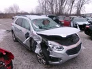 Rear Bumper Lt With Park Assist Opt UD7 Fits 16-17 Equinox 2054459. Fixed Price $630.74.
