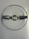 1958 Chevrolet Biscayne Horn Ring , 762469. Fixed Price $108.75.