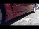 Genesis Sedan 2009-2014 Left Rocker Panel Moulding 1669225. Fixed Price $194.99.