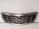 Chrome Upper Front Grille From 2014 Cadillac Xts 11123992. Fixed Price $536.69.
