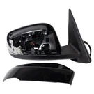 For Toyota Tacoma 24-25 Trq MRA19285 Passenger Side Power View Mirror Foldaway. Fixed Price $144.82.